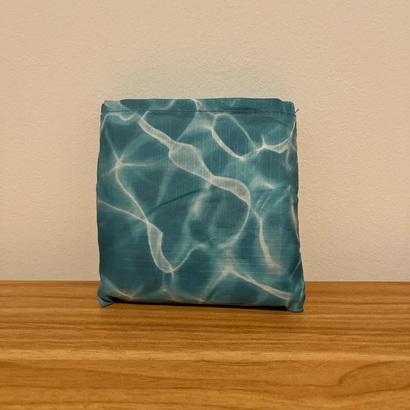 Baggu Standard Reusable - Pool Print - Picture 2 of 4